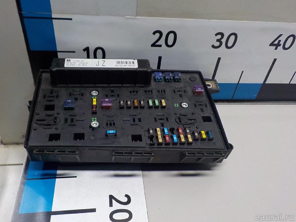 Блок предохранителей