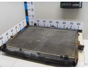 Радиатор основной для Nissan Navara (D40) 2005-2015 с разборки состояние хорошее