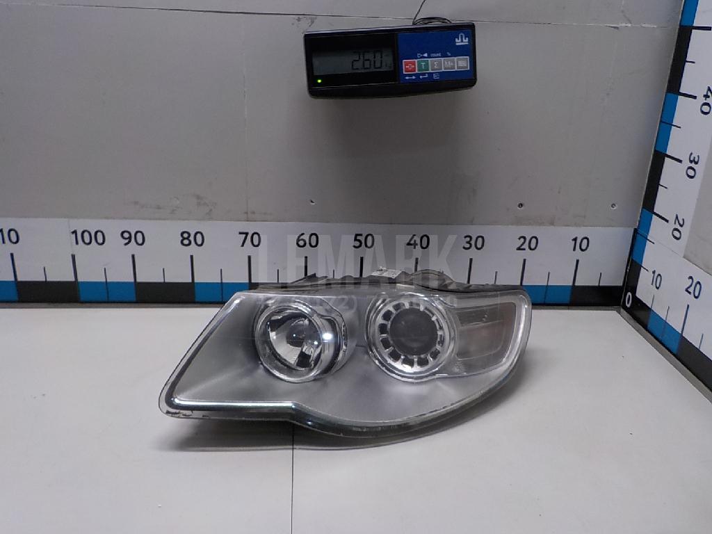 Фара левая 7L6941031 VAG