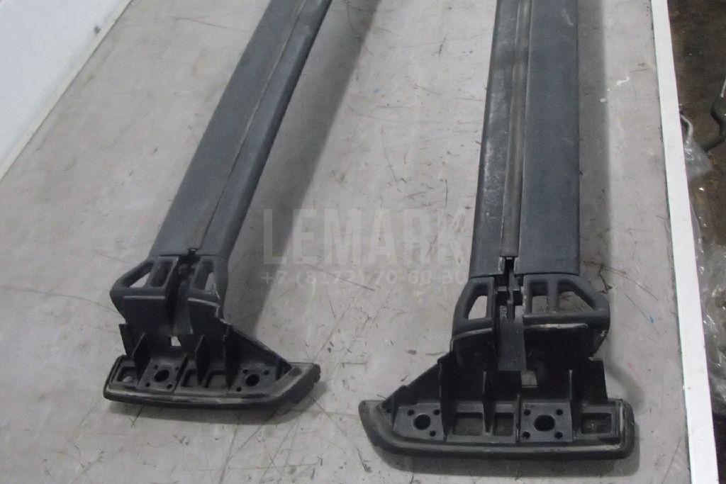 Рейлинги к-кт (планки на крышу) для  BMW 7-serie F01/F02 2008-2015