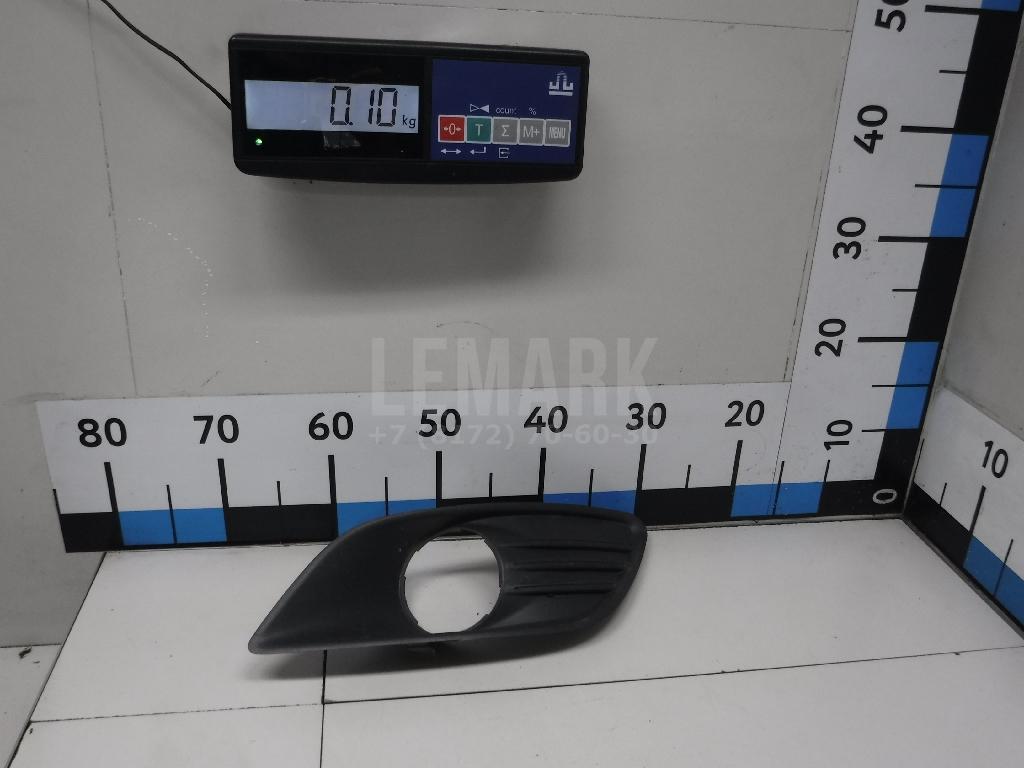 Решетка в бампер правая 1528560 Ford