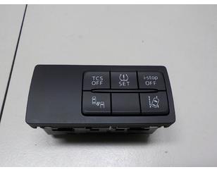 Блок кнопок для Mazda CX 5 2012-2017 с разборки состояние отличное
