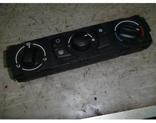 Блок управления отопителем для BMW 1-serie E87/E81 2004-2011 с разбора состояние отличное