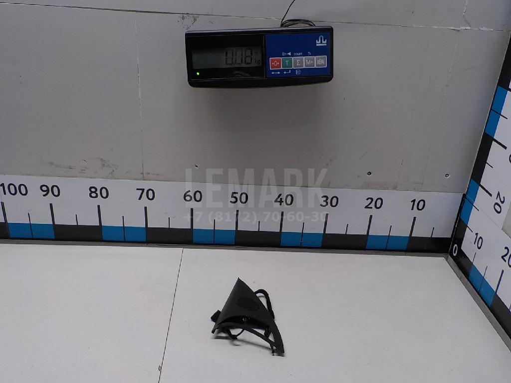 Крышка зеркала внутренняя левая 7L6837973L9B9 VAG