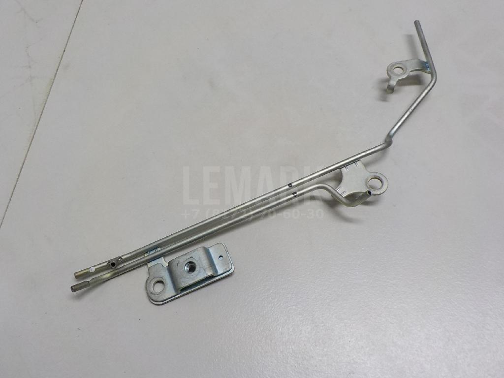 Трубка вакуумная 2570611010 Toyota