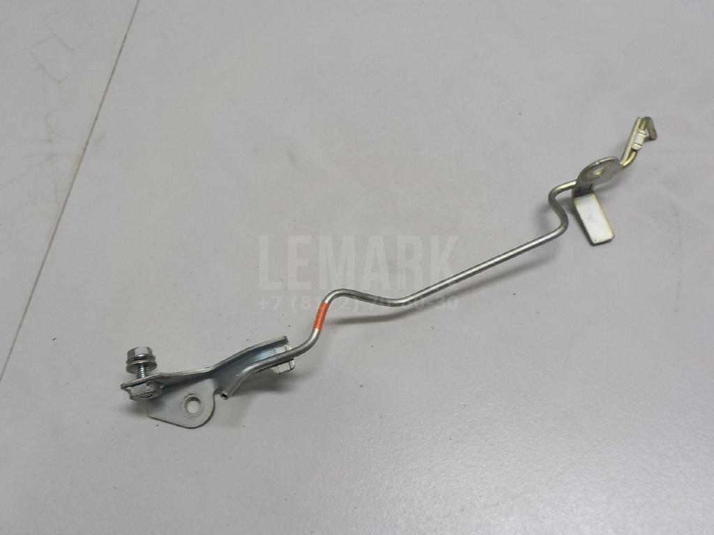 Трубка вакуумная 2570811020 Toyota