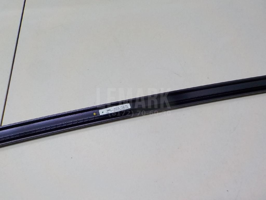 Накладка двери задней левой для  BPW ECO MAX 1996