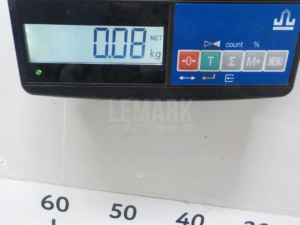 Накладка двери задней левой для  BPW ECO MAX 1996