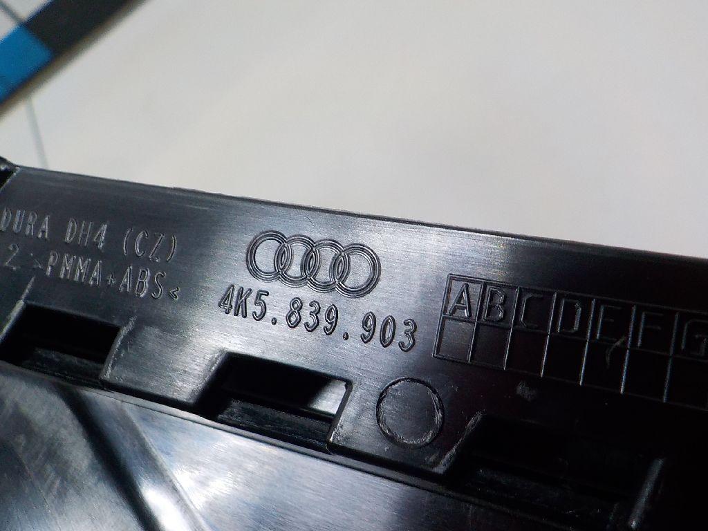 Накладка стойки для  BMW 8-serie G14/G15/G16 2018