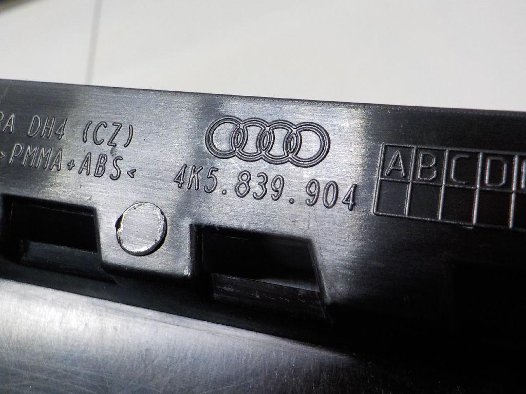 Накладка двери задней правой для  Audi 100/200 [44] 1983-1991
