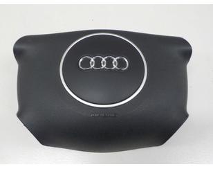 Подушка безопасности в рулевое колесо для Audi A4 [B6] 2000-2004 с разбора состояние отличное