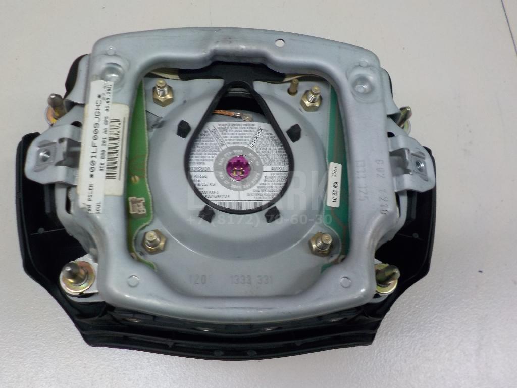 Подушка безопасности в рулевое колесо для  Cadillac BLS 2006-2010