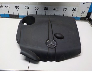 Накладка декоративная для Mercedes Benz C117 CLA 2013-2019 с разборки состояние отличное