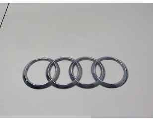 Эмблема на крышку багажника для Audi A4 [B9] 2015> новый