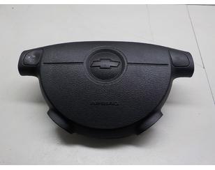 Подушка безопасности в рулевое колесо для Daewoo Nubira 2003-2007 с разбора состояние хорошее