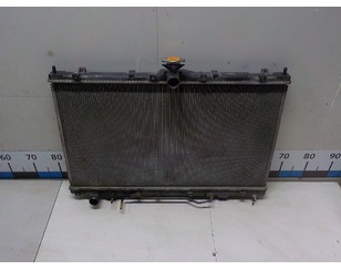 Радиатор основной для Mitsubishi Grandis (NA#) 2004-2010 б/у состояние отличное