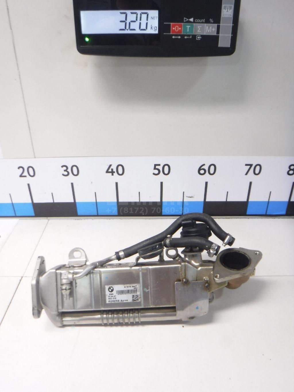 Радиатор системы EGR 256010R020 Toyota