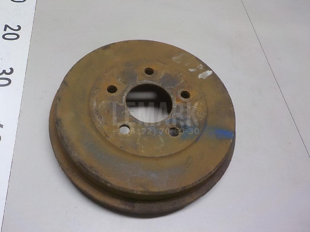 Барабан тормозной 1743443 Ford