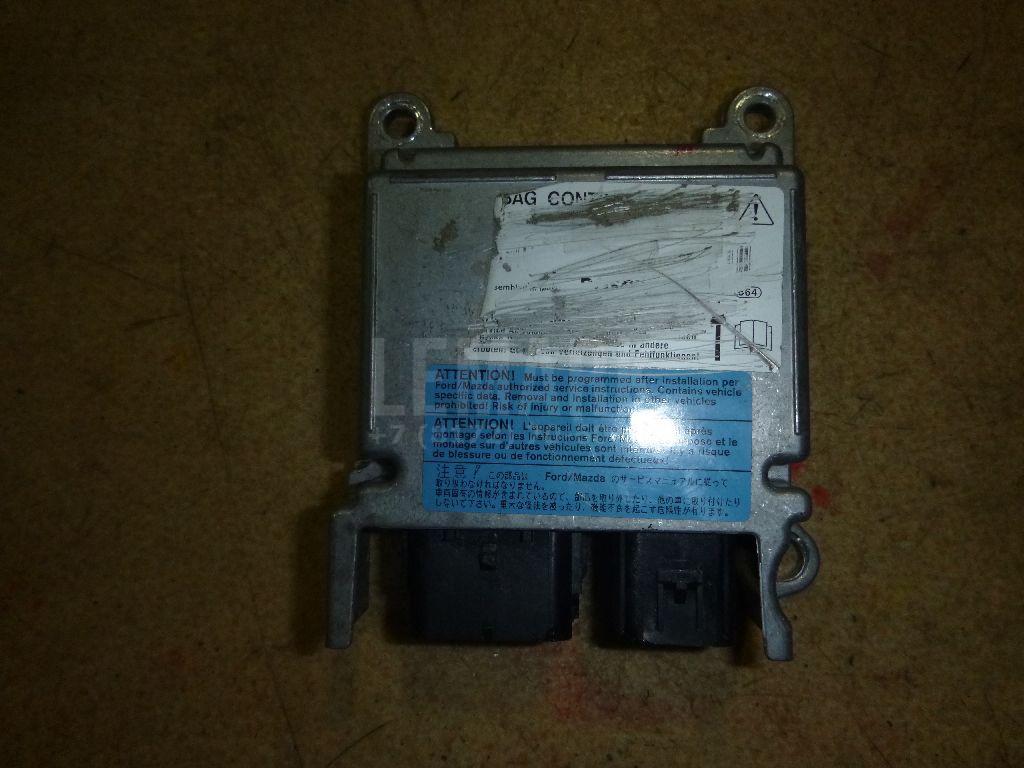 Блок управления AIR BAG 4M5T14B056AD Ford