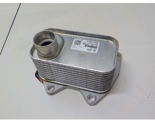 Радиатор масляный для Audi A8 [4N] 2018> с разборки состояние отличное