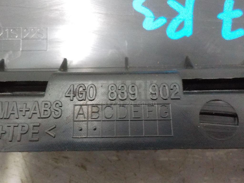 Накладка двери задней правой для  BMW 5-serie E60/E61 2003-2009