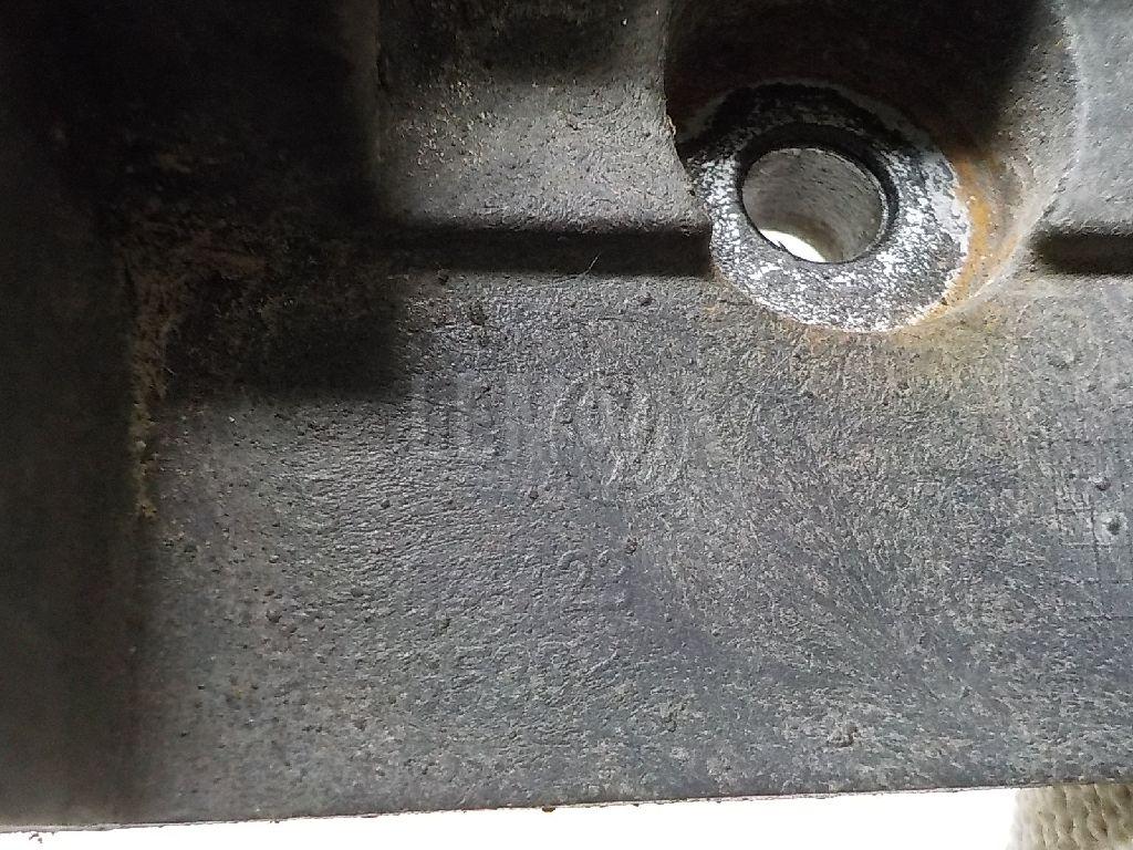 Опора под домкрат для  BMW X5 E53 2000-2007