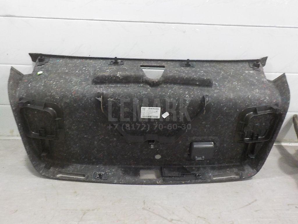 Обшивка крышки багажника для  BMW 1-serie E82/E88 2007-2013