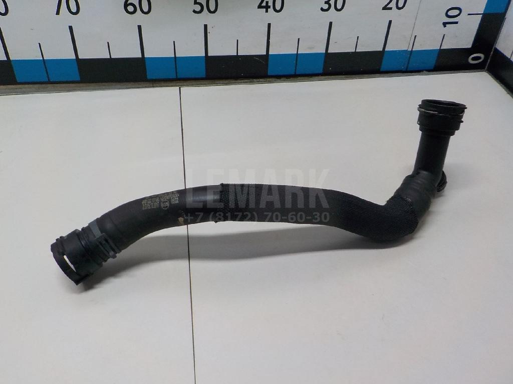 Патрубок радиатора