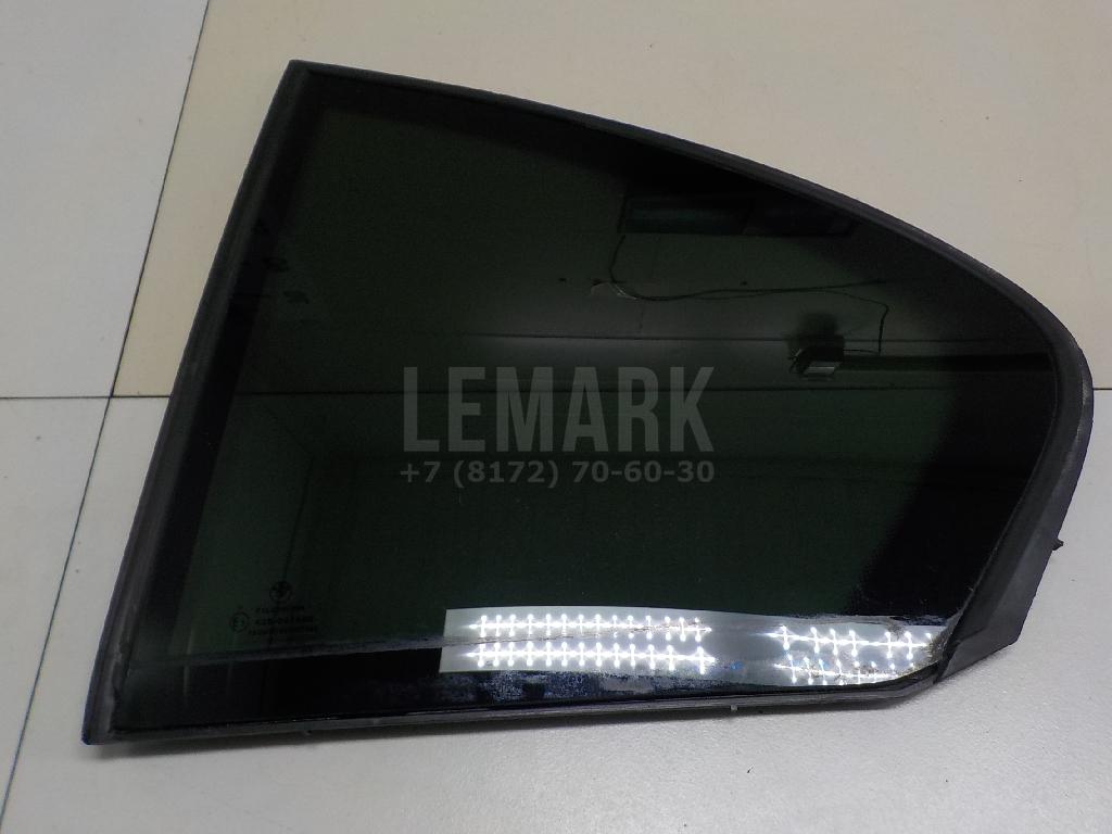 Стекло двери задней левой (форточка) для  BMW X1 E84 2009-2015