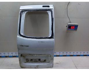 Дверь багажника левая для Hyundai Starex H1/Grand Starex 2007> с разбора состояние отличное