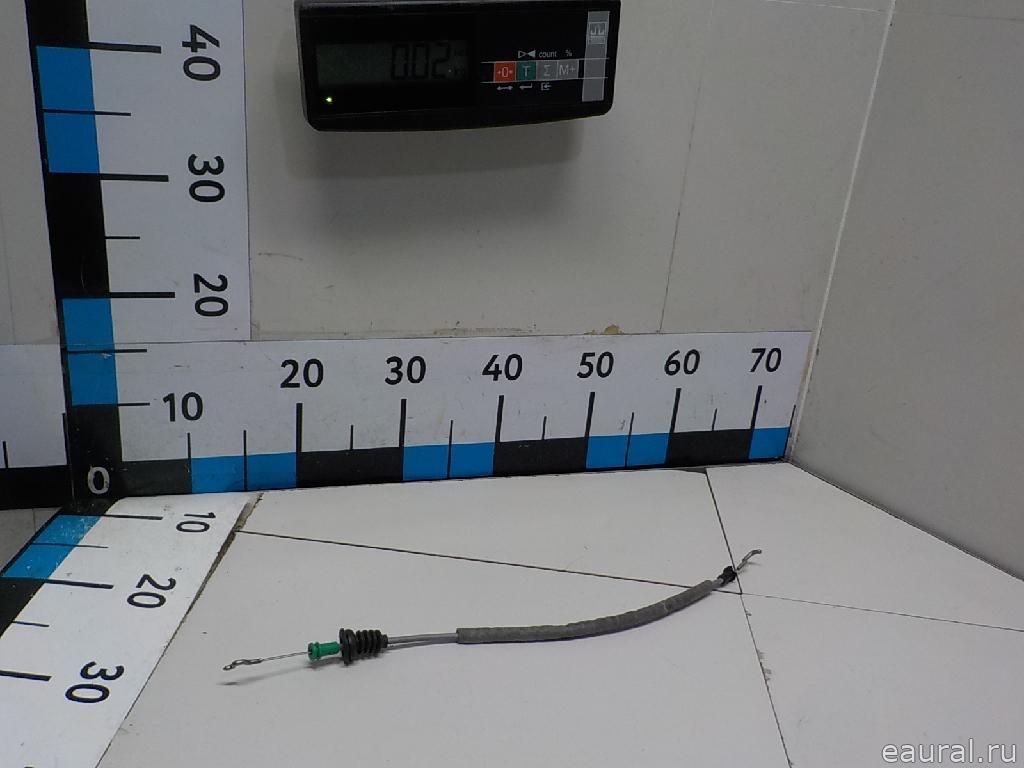 Трос открывания передней двери