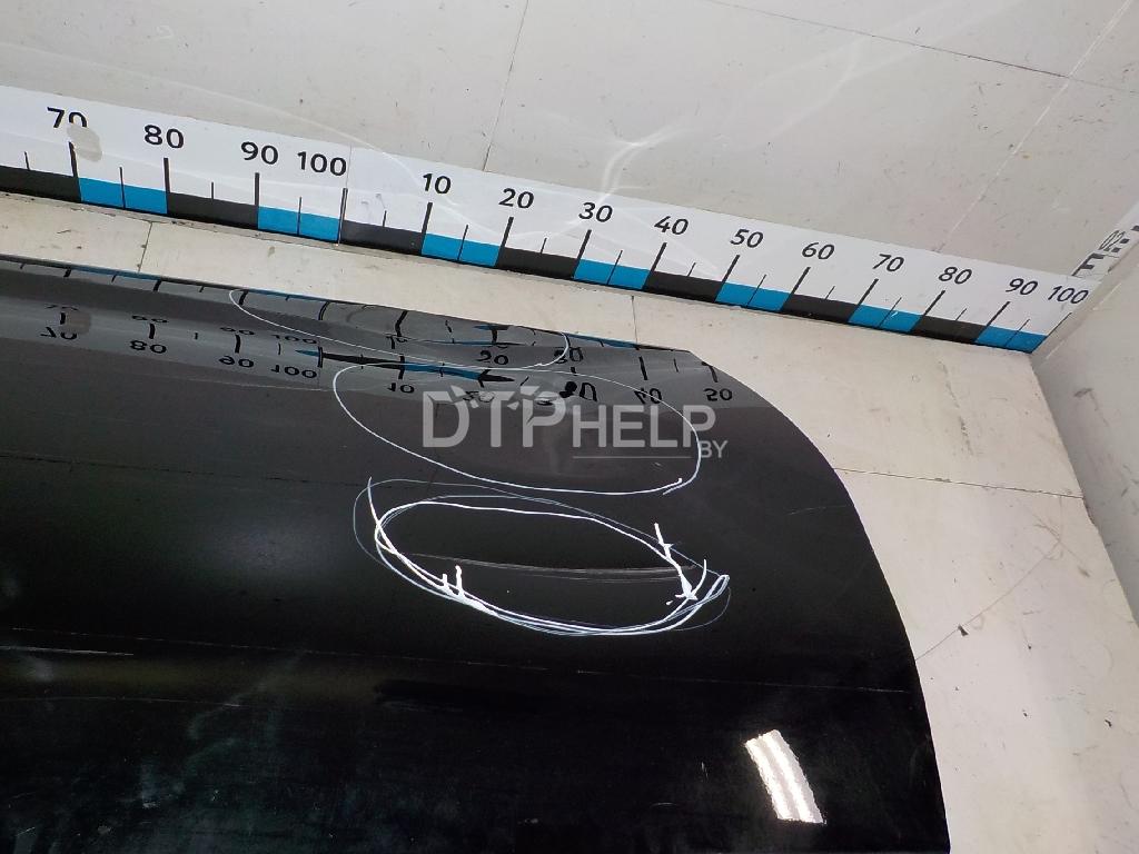 Фото Дверь передняя левая для Nissan Murano (Z51)  2009