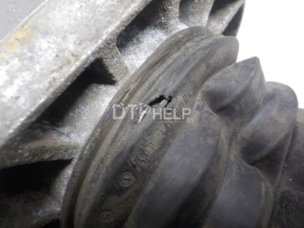 Фото Амортизатор задний для Land Rover Range Rover Sport  2014