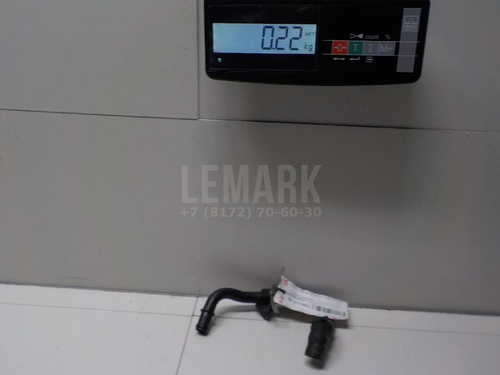 Трубка картерных газов