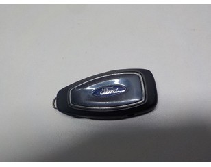 Ключ зажигания для Ford Fiesta 2008-2019 б/у состояние хорошее