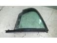 Стекло двери задней правой (форточка)
