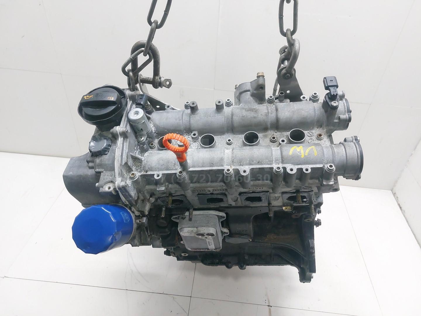 Двигатель 03C100092 VAG