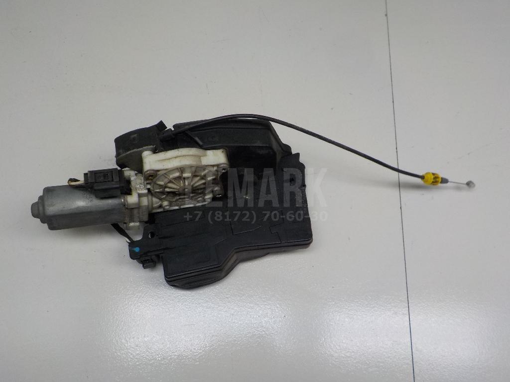 Замок двери передней правой для  Audi 80/90 [B2] 0-1986
