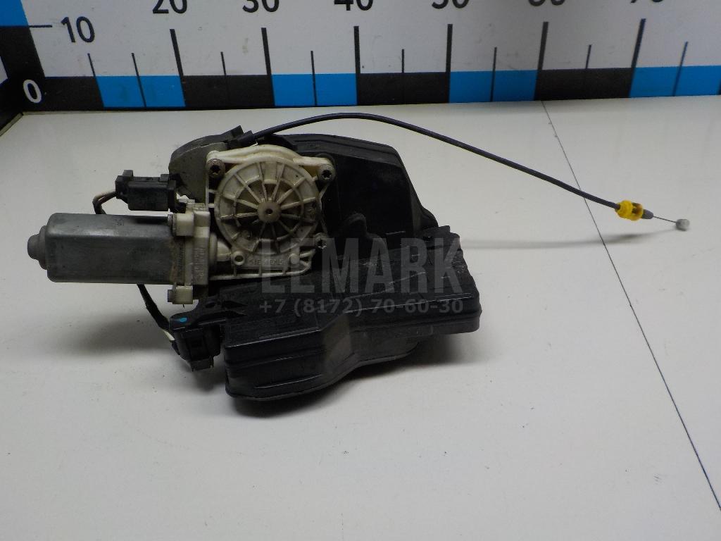 Замок двери передней правой для  Audi 80/90 [B2] 0-1986