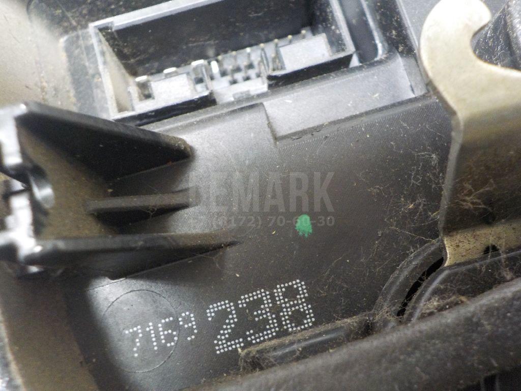 Замок двери передней правой для  Audi 80/90 [B2] 0-1986