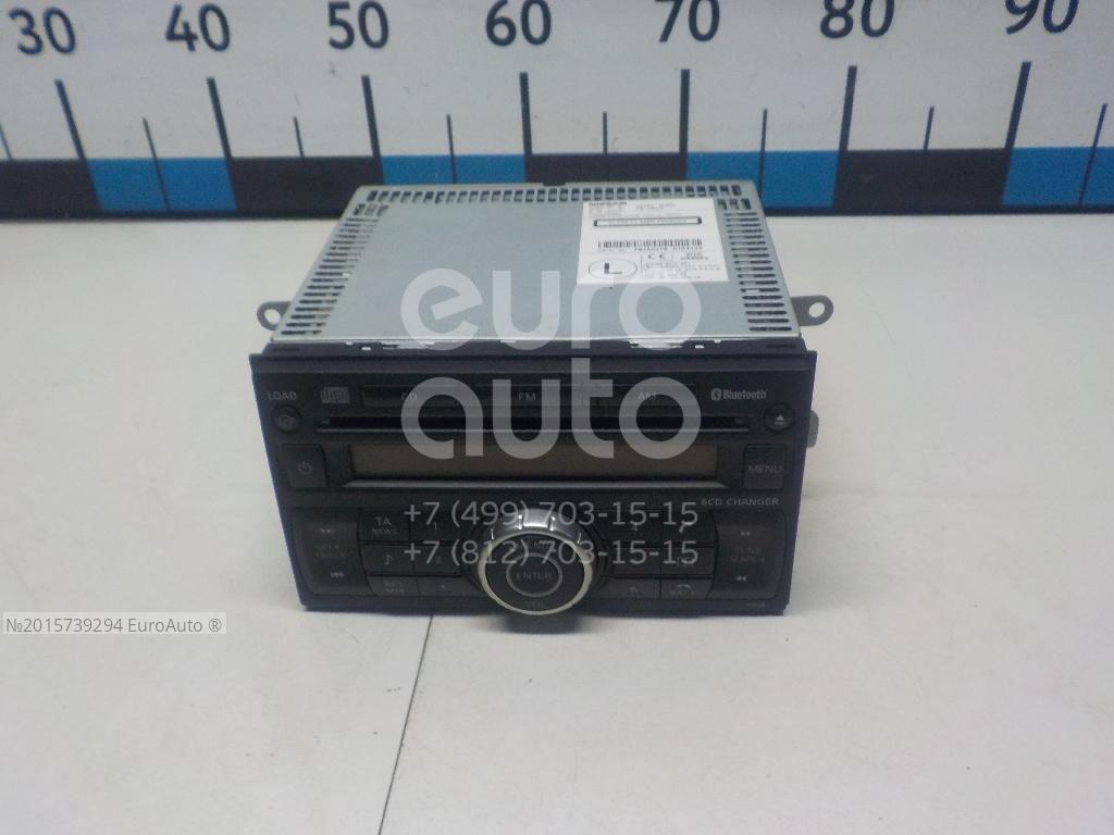 Купить Автомагнитолу Ниссан Кашкай J10