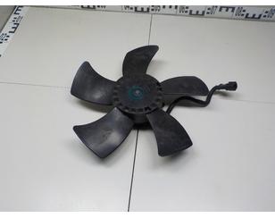 Вентилятор радиатора для Nissan Tiida (C11) 2007-2014 БУ состояние отличное
