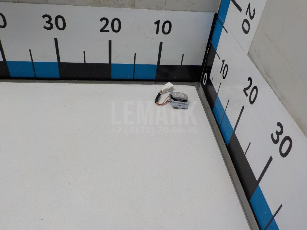 Кнопка люка 254504EA0B Nissan