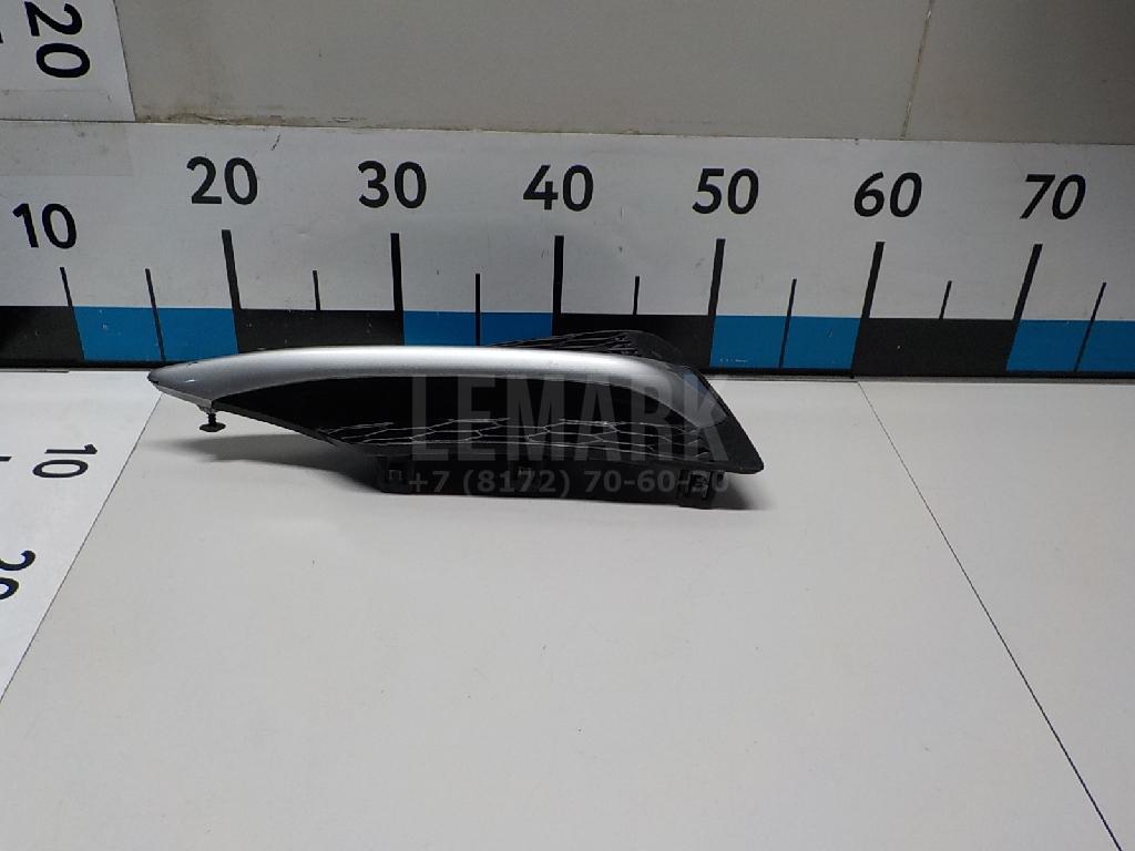 Решетка в бампер левая 62257HV20A Nissan