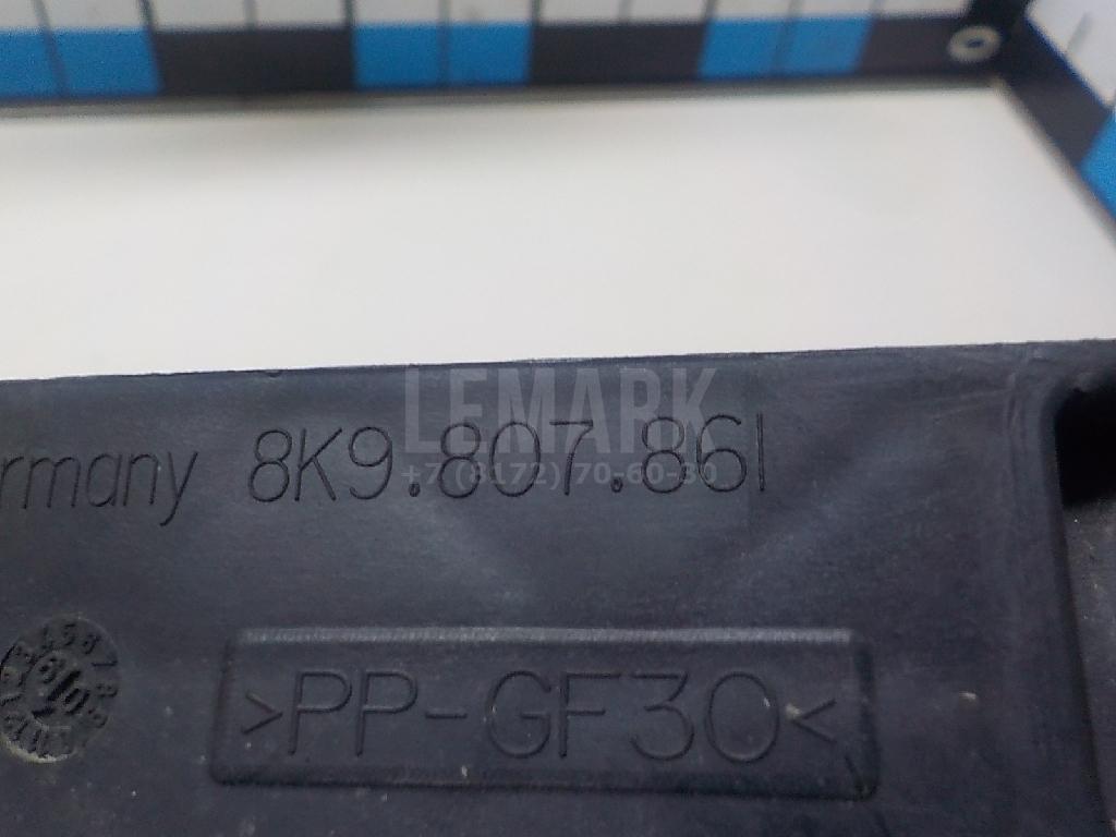 Направляющая заднего бампера для  BMW X5 G05 2018