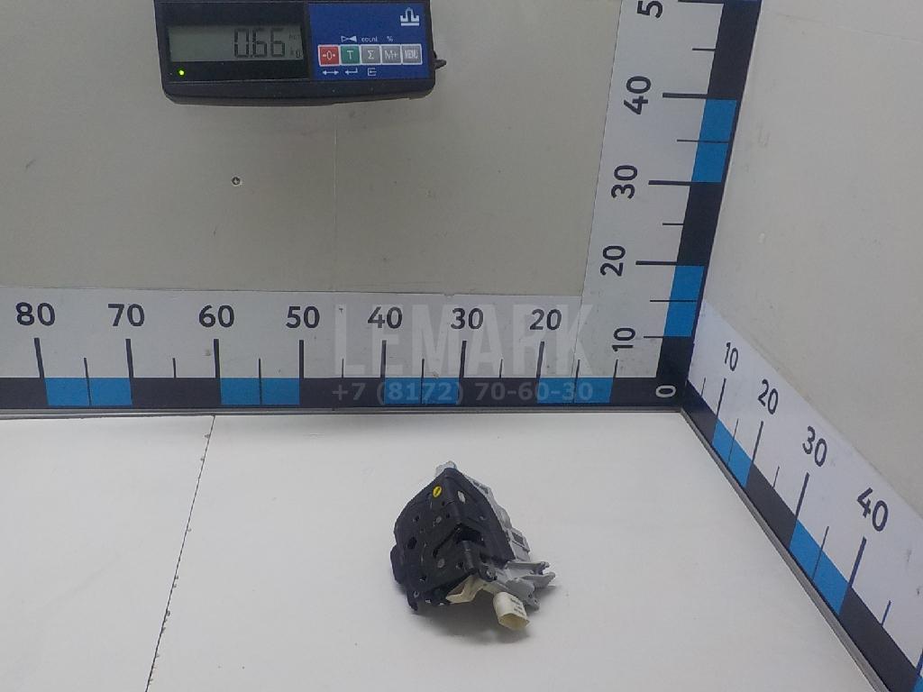 Замок двери задней левой