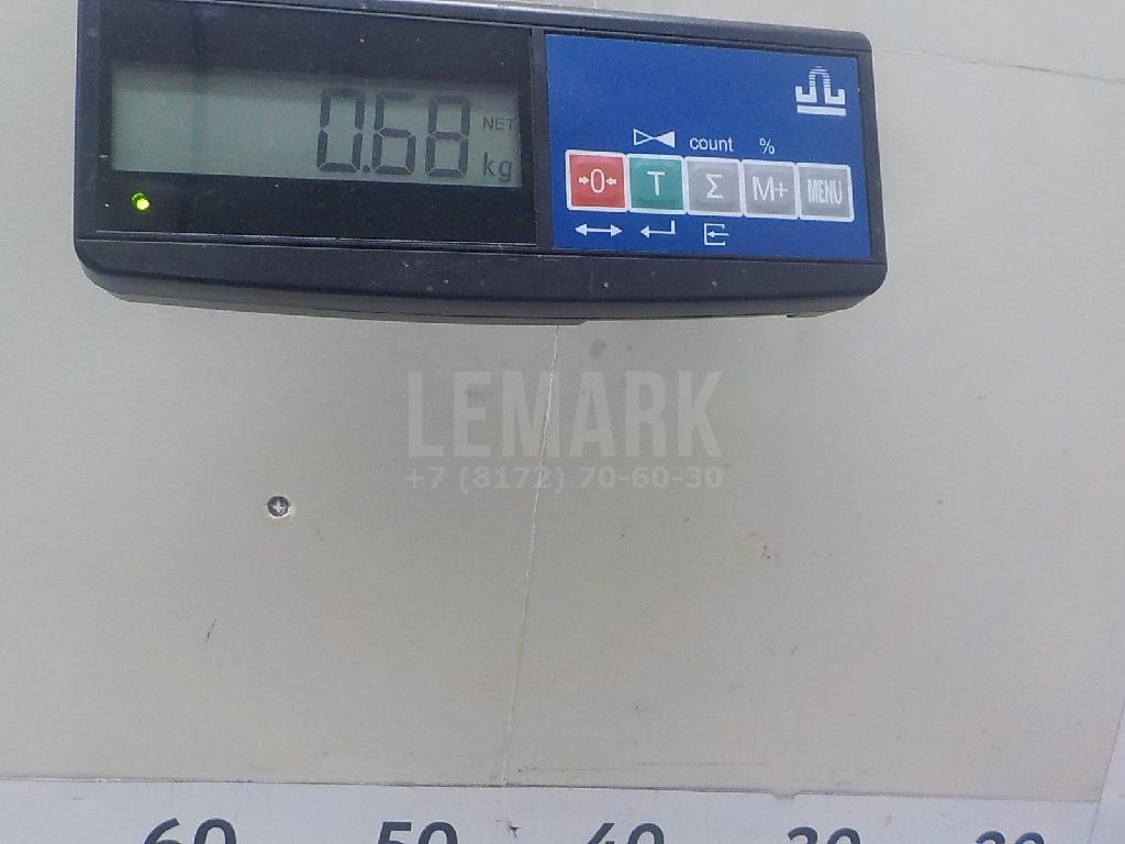 Замок двери задней левой