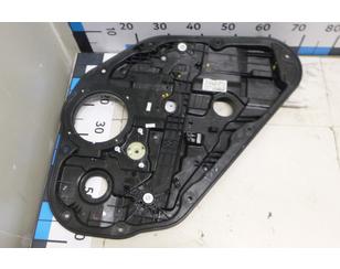 Стеклоподъемник электр. задний правый для Hyundai i30 2012-2017 с разбора состояние отличное