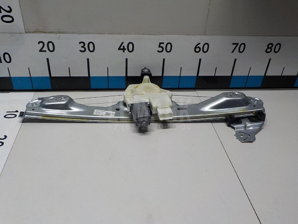 Стеклоподъемник электр. передний левый 80701HV00C Nissan