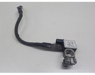 Клемма аккумулятора минус для Kia Sportage 2010-2015 с разборки состояние отличное